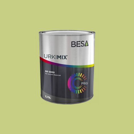 Pot de Peinture Polyuréthane / bi composant RAL Design 110 80 40 Mat - 1kg