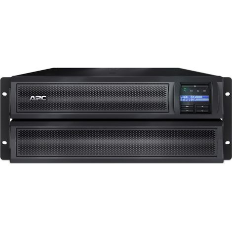 APC Smart-UPS gruppo di continuità (UPS) A linea interattiva 3 kVA 2700 W 10 presa(e) AC (1/4)