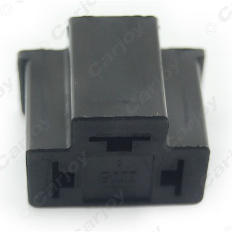 Douille mâle H4/HB2/9003 pour lampe LED, connecteur étanche pour automobile. (1/4)