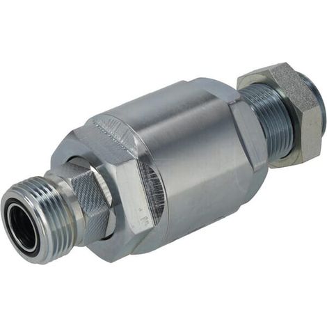 Drehgelenk M 1-3/16 ORFS x M 1-1/16 UNF FASTER SZS12MB12M