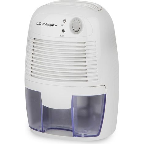Orbegozo DH 250 Deumidificatore compatto, 0.5L