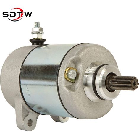 Démarreur 18607, 31200-HN5-671 pour ATV HONDA TRX350 (1/5)
