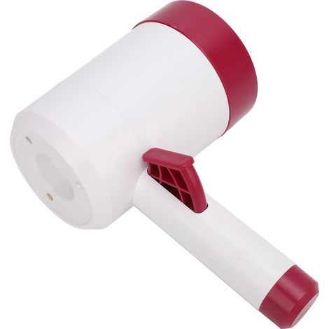 Gobelet nettoyeur de pattes pour chien et chat, portable, avec poils en silicone amovibles et blancs. (1/5)