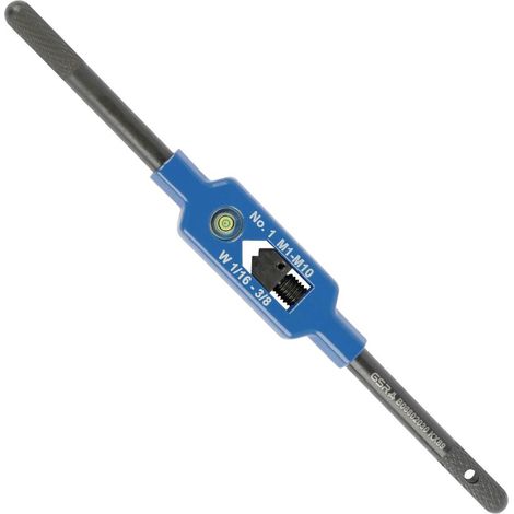GSR B08802040 Giramaschi M1 - M12 DIN 1814 (1/2)