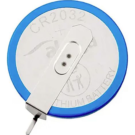 Akyga Pile bouton CR 2032 3 V 1 pc(s) 210 mAh Li-MnO2 CR2032 HP2D