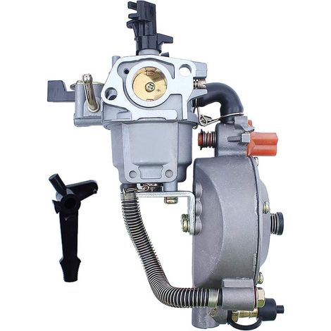 Manuel de tige d'accélérateur du carburateur pour Honda GX160 GX200 Chinois 168F 170F Moteur 5.5HP 6.5HP Pompe à eau Moteur Essence GPL CNG (1/5)