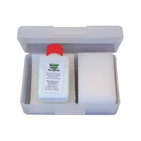 Kit di manutenzione per canale doccia in acciaio inox