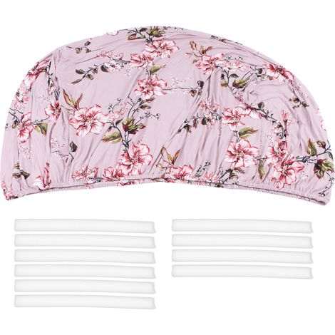 Housse de Canapé 3 Places Polyester Extensible Douce Antitache et Anti-rayures pour Salon Design Élégant (1/5)