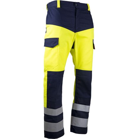 ATEX Risk Pratic XENON High Visibility-Hose - LMA - 1712-40