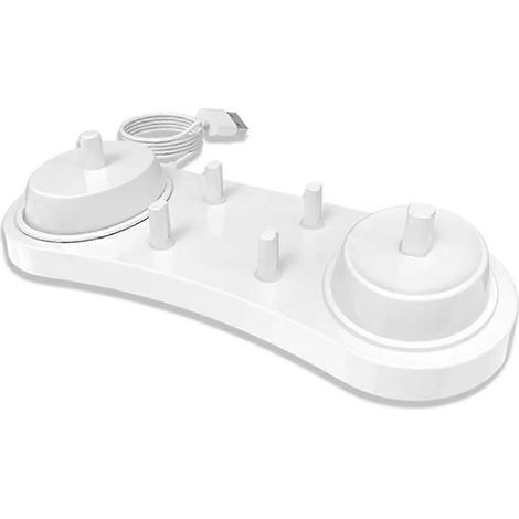 Chargeur pour brosse à dents électrique Braun OralB 3757/3709 D12 D16 P2000 P3000, support de brosse à dents électrique avec port de charge