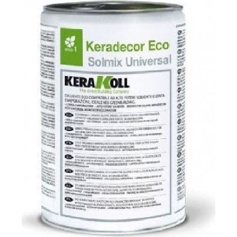 KERAKOLL 19148 KERADECOR SOLMIX UNIVERSAL 1 litro - ref: K19148 (1/2)