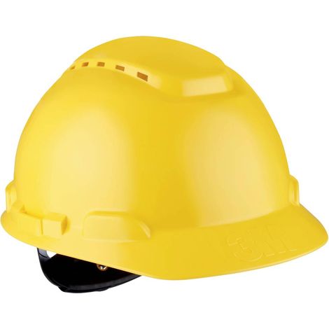 3M H700NVG Casco di protezione EN 420-2003, EN 388-2003 Giallo (1/4)