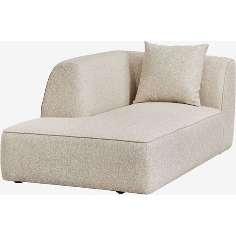 SKLUM Linke Chaiselongue für gepolstertes Modulsofa Cardea                                   