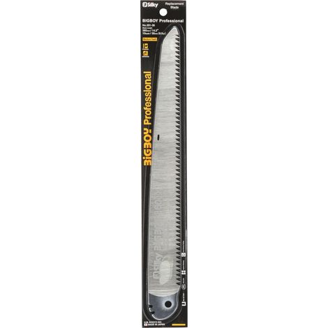 Silky Bigboy 360-10 Hoja de repuesto 360 mm acero carbono
