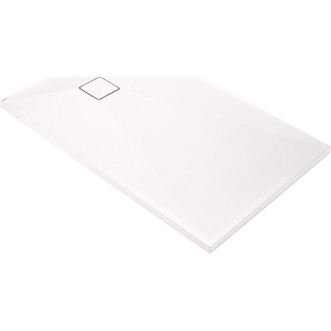 Deante Piatto doccia moderno bianco 120x70 cm (1/2)