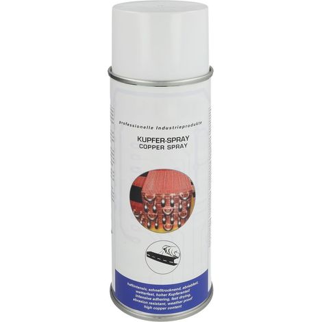 Spray à cuivre 400 ml aérosol