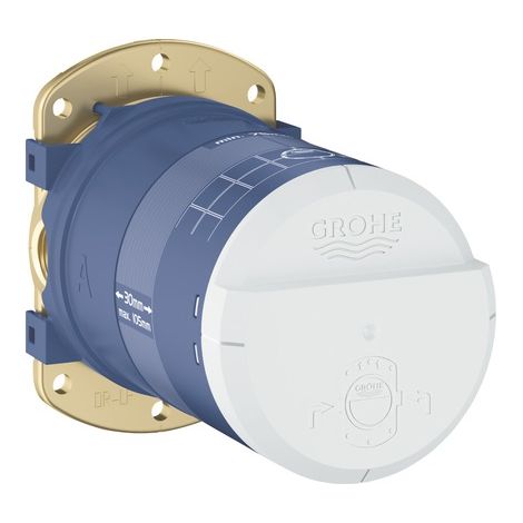 [NEUWERTIG] B-Ware Grohe Duscharmatur Unterputz Rainshower Smartactive Dusch Zubehör Speicher