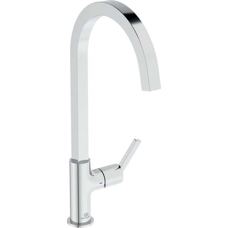 Ideal Standard Gusto - Miscelatore da lavello, cromo BD411AA (1/5)