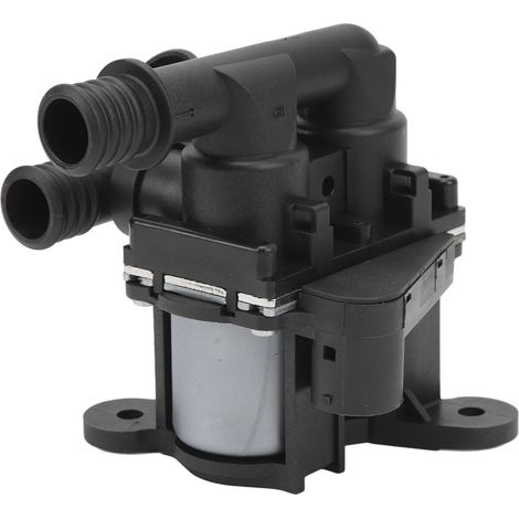 Vanne de régulation de chauffage 64118391417, vanne de dérivation du liquide de refroidissement moteur pour BMW 525i, 535i, 540i, 735i et 740i (1/5)