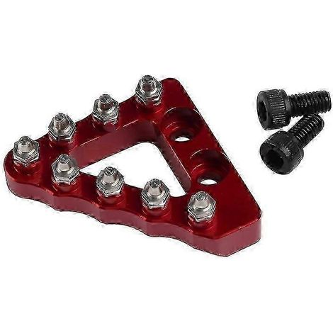 Pour KTM 390 790 890 990 950 1050 1090 1190 1290 Super Adventure RST 690 Enduro : embout de pédale de frein arrière SMC Accessories (1/5)