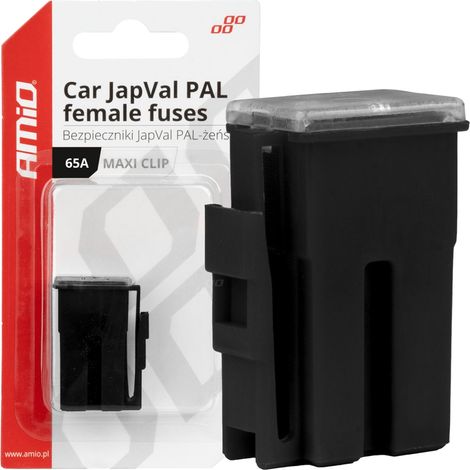 Japval PAL männliche Autosicherung 65A amio-03415 (1/3)
