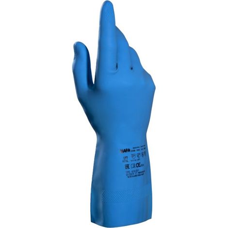 Gants de manutention Mapa VITAL 177 taille 9, 10 Paires ( Prix pour Paquet de 10 Paires )