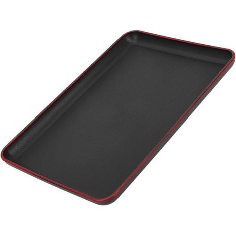HURRISE Plateau de Service 3020cm Plateau en Plastique Rectangle Nourriture Style Japonais pour Hôtel table plat 691 691 3020 cm (1/5)