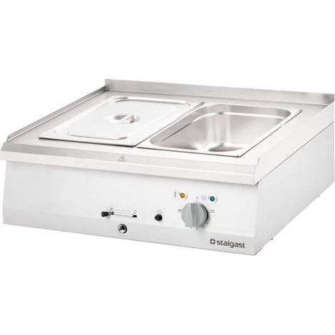 Bain Marie électrique 2xGN 1/1 1,6 kW - Stalgast (1/5)