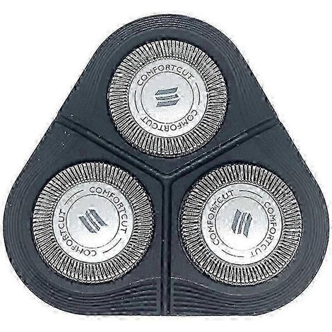 u200bFor S1000-S1070 Series Replacement Shaver Head 1000 Razor Blades OEM Quality Trimmer Cutting Unitu200b (1/5)