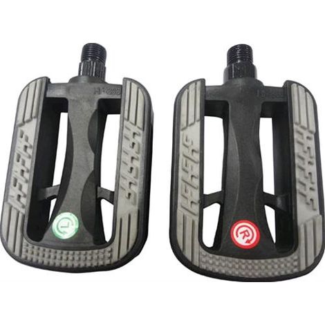 COPPIA di PEDALI CITY per Bici Biciclette 110X75 mm MAURER
