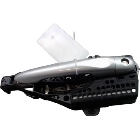 [PRODUIT D'OCCASION] Poignee Exterieure Porte Avant Gauche RENAULT Captur Phase 1 2013-... ♻️ Ref Oe. 806706656r - Garantie à vie (1/2)