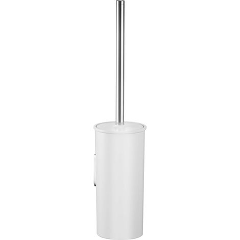 Escobillero KEUCO COLLECTION MOLL, escobillero con tapa, (1/3)
