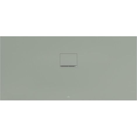Villeroy & Boch UDQ1675SQI2BVR8 DW Squaro Infinity 1600x750x40mm re- (1/2)