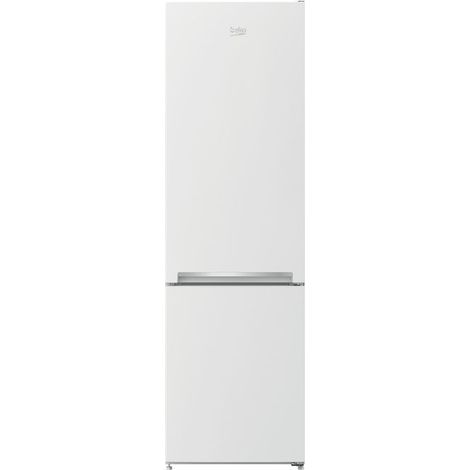 Beko RCSA300K40WN Kombi-Kühlschrank Weiß 291 Liter (1/2)