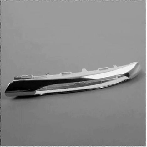 Kits de garniture chromée pour grille de feux antibrouillard avant de pare-chocs compatibles avec W212 2010-2013 2128851753 21288521 (1/5)
