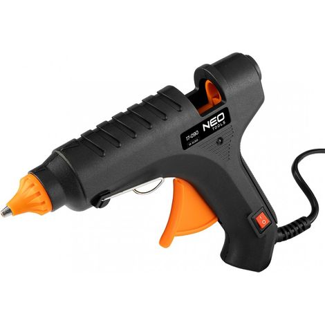 Pistolet à colle 11 mm, 60 W (1/5)