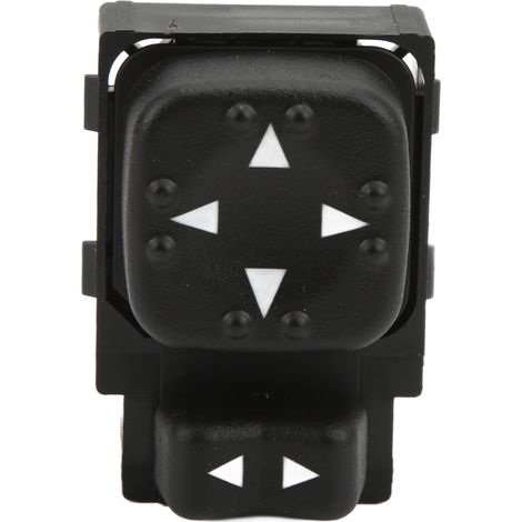 Interrupteur de commande de rétroviseur électrique de voiture 15045085, remplacement pour Chevrolet Silverado 1500 2500 3500 (1/5)
