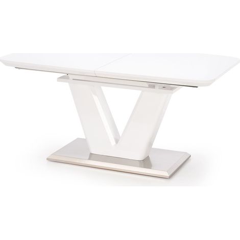 Mesa Houston Lux , 77x90x160cm, Alargamiento, MDF