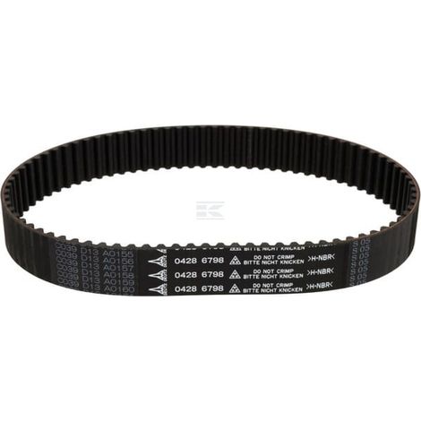 Correa dentada DEUTZ 04286798 (1/3)