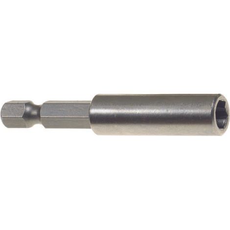 PORTAINSERTI MAGNETICO- - mm.60 gambo esagonale 1/4 PG 452.00 - 10 blister PG