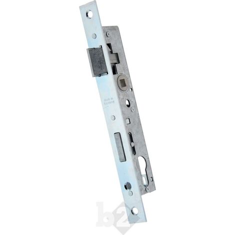 Einsteckschloss Rohrrahmenschloss PZW 20/92/24/K 190x32x15,5 mm (1/2)