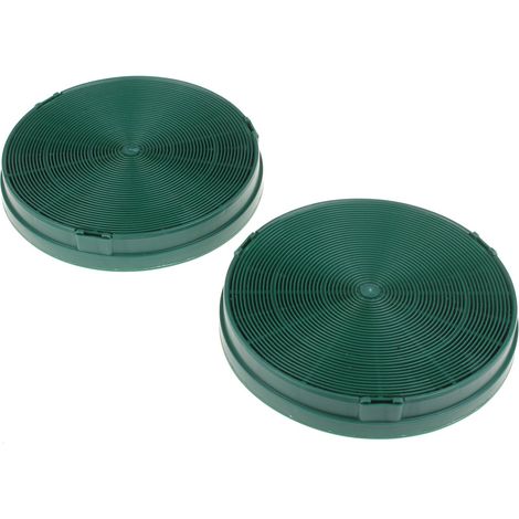 Filtro a carbone Electrolux Longlife MCFE31 / 9029801306 (2 pezzi)