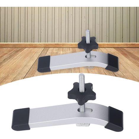 Set aus Aluminiumlegierungs-Spanplatten für die Holzbearbeitung, verkauft in 2er-Packungen (1/5)