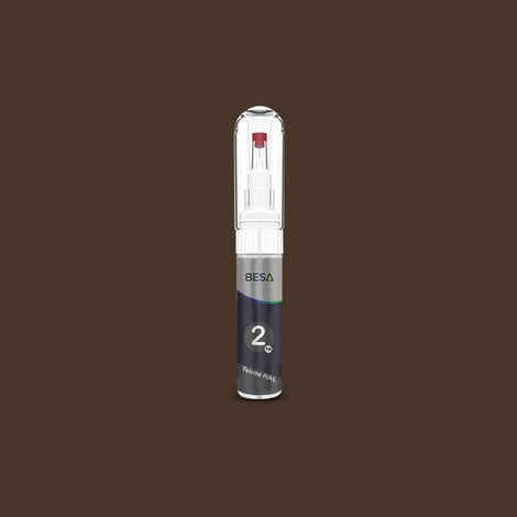 Stylo retouche peinture Pantone 7533 C  Mat