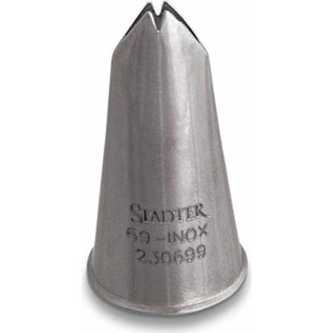 Städter Blattülle 10mm (1/4)