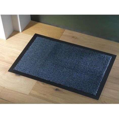 Decormat Teppich Faromarron 60x90cm - Decormat