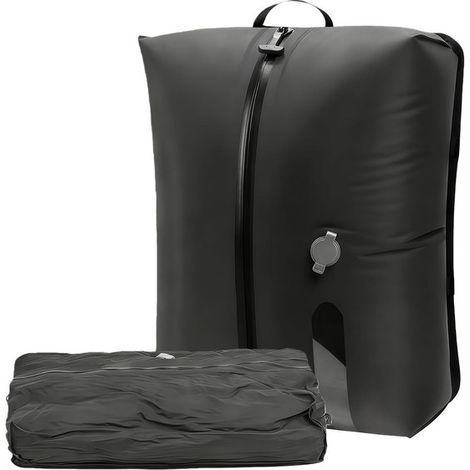Vakuumbeutel für Kleidung und Reisen – 17 Liter, wasserdicht und wiederverwendbar (1/5)