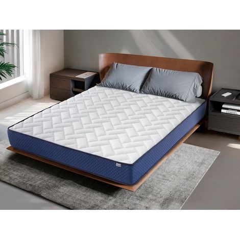 Matelas 160X200 DEO, Epaisseur 22 CM, Moussee , fermete moyenne et respirant