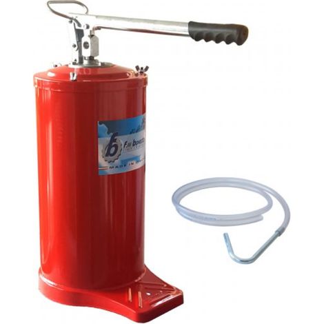 BONEZZI 155/16 POMPA A BARILE PER OLIO 16 Kg