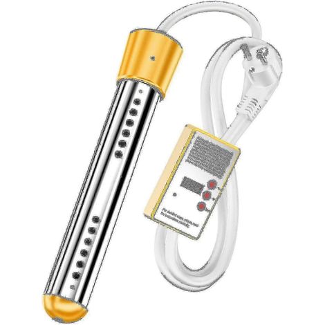 Chauffe-piscine électrique durable de 3000 W (1/5)